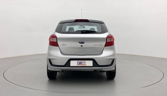 2019 Ford New Figo TITANIUM 1.2 PETROL MT, Petrol, Manual, 19,686 km, Back/Rear