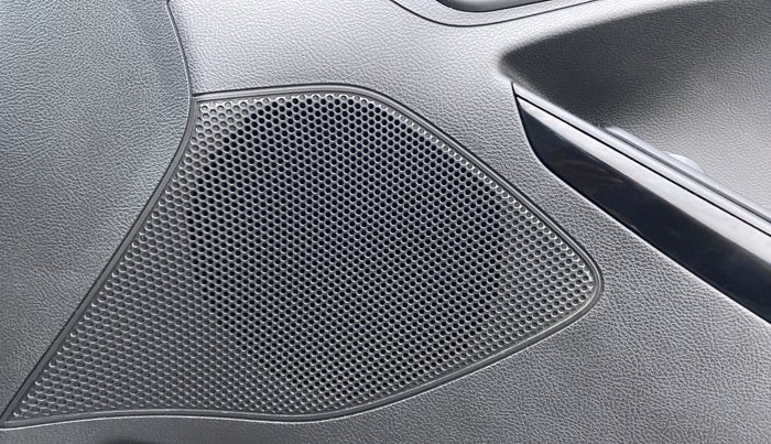 2019 Ford New Figo TITANIUM 1.2 PETROL MT, Petrol, Manual, 19,686 km, Speaker
