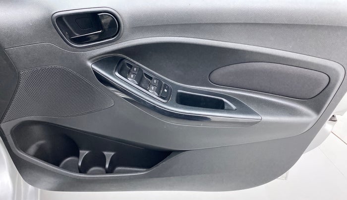 2019 Ford New Figo TITANIUM 1.2 PETROL MT, Petrol, Manual, 19,686 km, Driver Side Door Panels Control