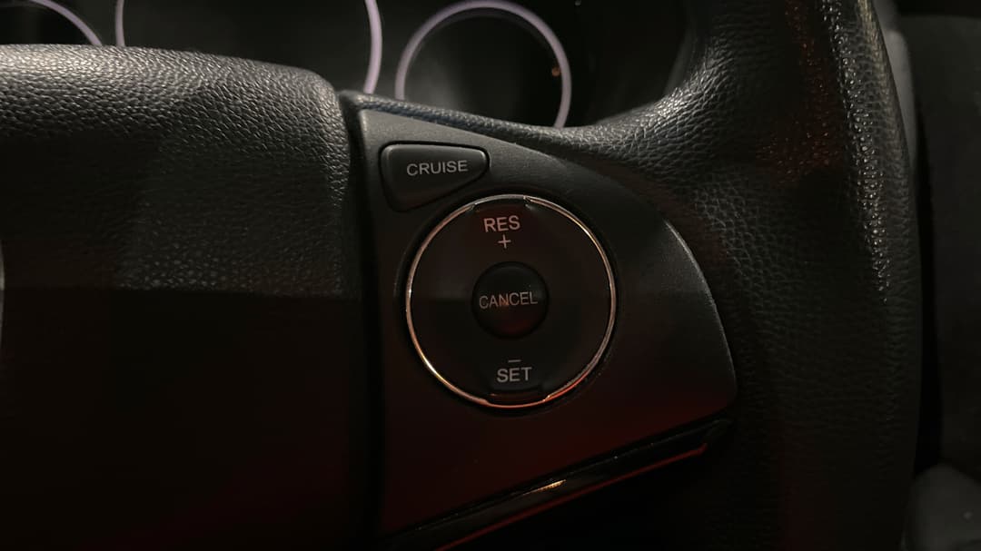 2016 Honda HR-V Vti, Automatic, 117377 km, Cruise Control