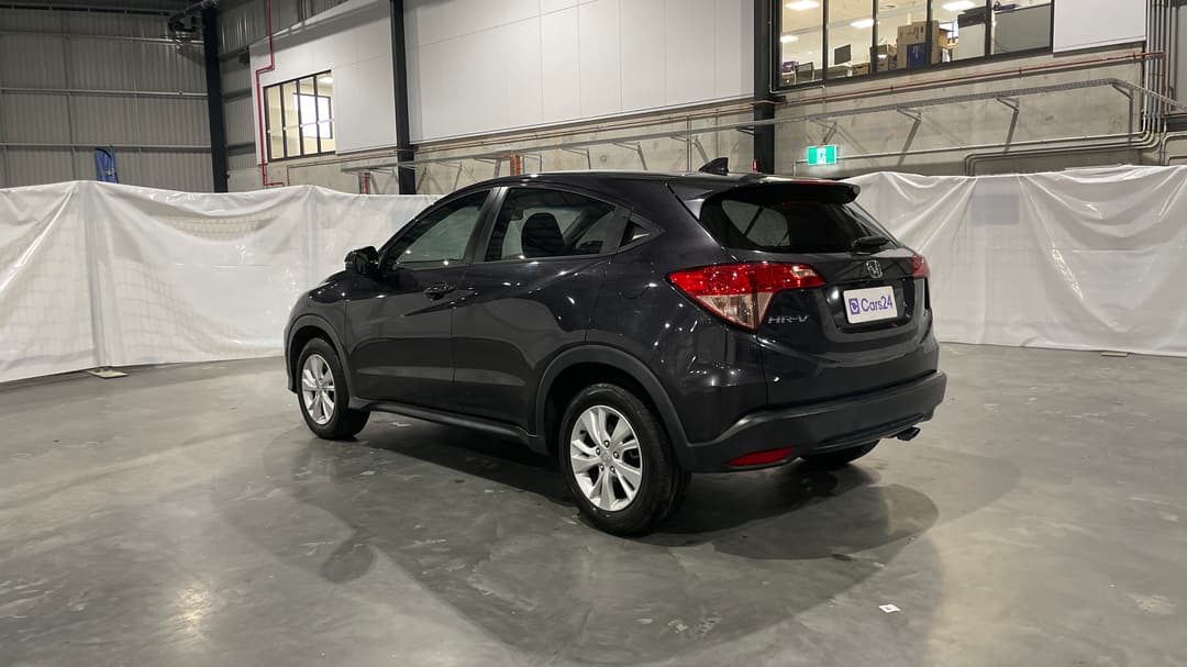 2016 Honda HR-V Vti, Automatic, 117377 km, Left Back Diagonal (45- Degree) View