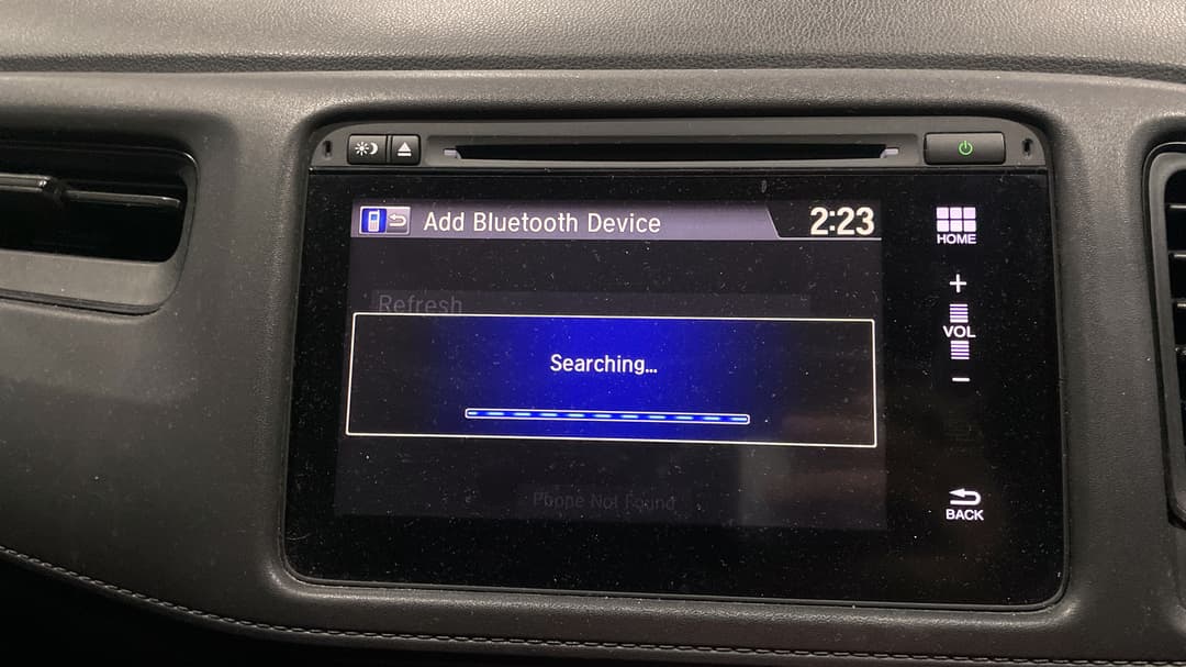 2016 Honda HR-V Vti, Automatic, 117377 km, Android/Apple Car Play
