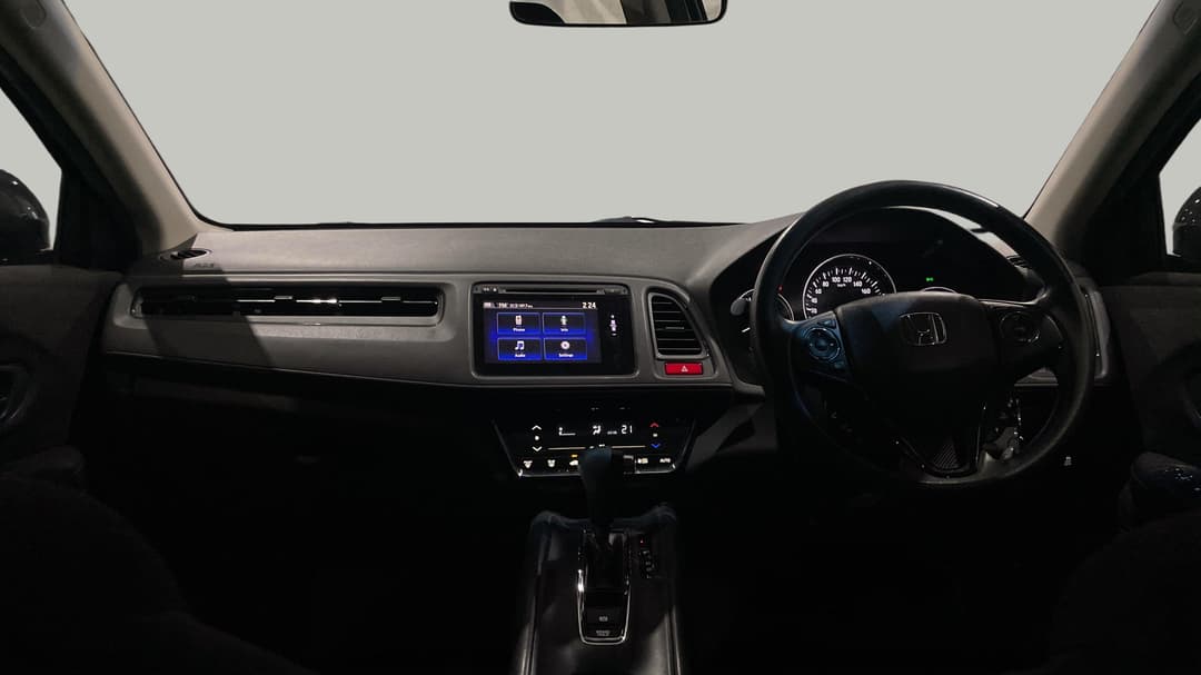 2016 Honda HR-V Vti, Automatic, 117377 km, Dashboard View
