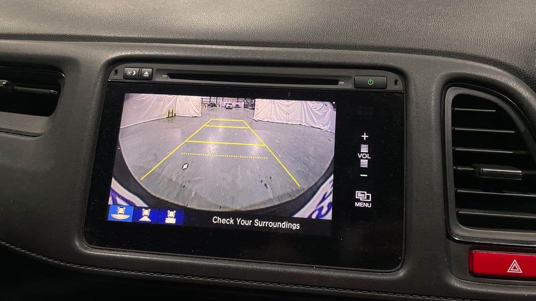 2016 Honda HR-V Vti, Automatic, 117377 km, Parking Camera