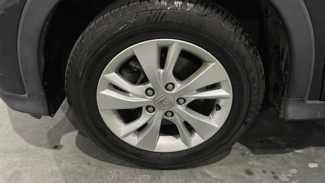 2016 Honda HR-V Vti, Automatic, 117377 km, Left Front Wheel