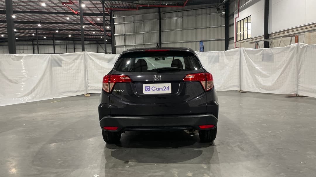 2016 Honda HR-V Vti, Automatic, 117377 km, Back/Rear View