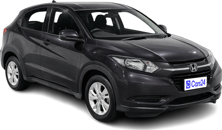 2016 - Honda HR-V - SUV - Petrol - Automatic