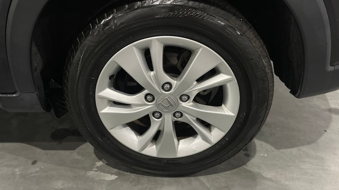 2016 Honda HR-V Vti, Automatic, 117377 km, Left Rear Wheel