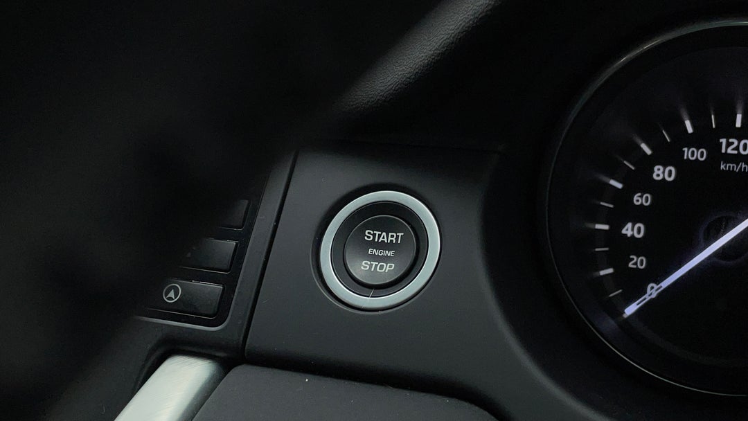 Keyless / Button Start