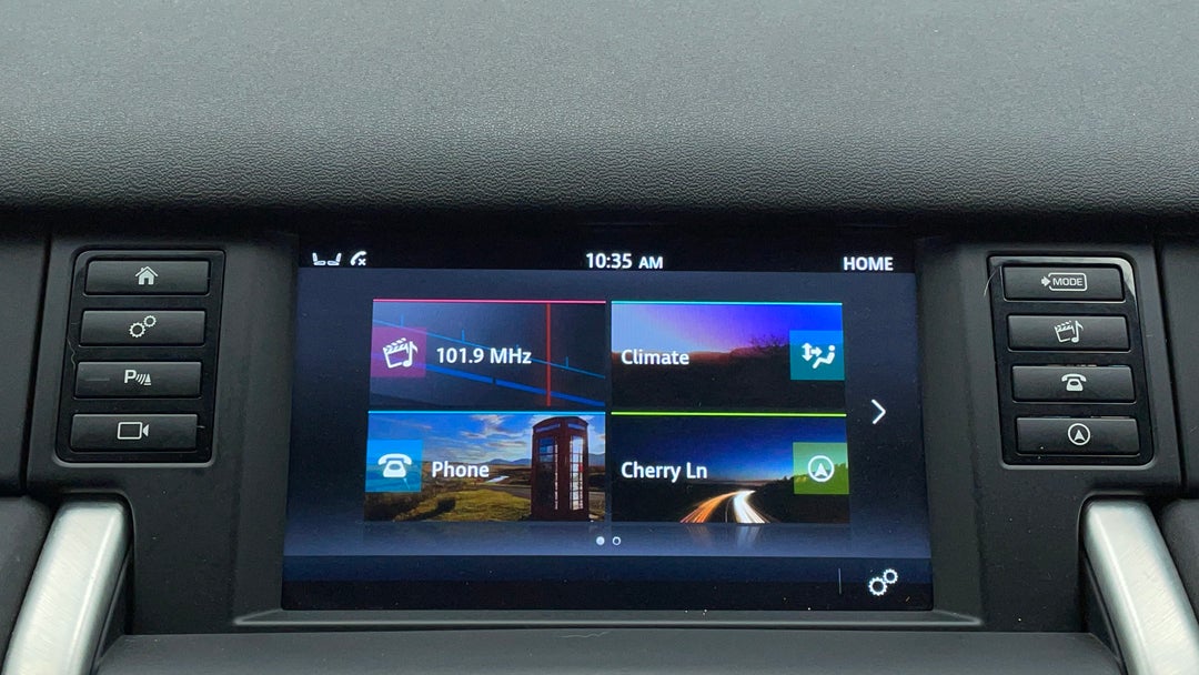 Infotainment System