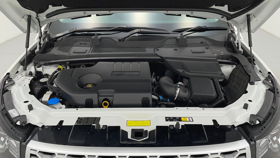 Open Bonnet (Engine)