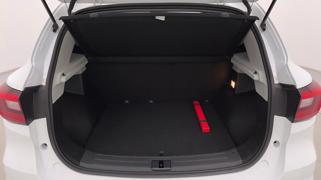 2024 MG ZS Excite, Automatic, 1397 km, Boot Inside View