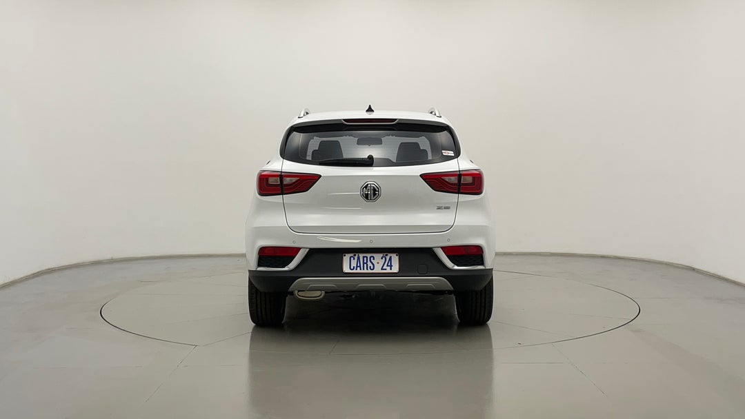 2024 MG ZS Excite, Automatic, 1397 km, Back/Rear View