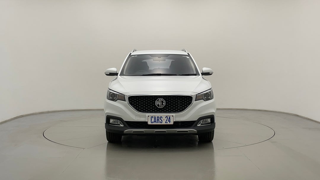 2024 MG ZS Excite, Automatic, 1397 km, Front View