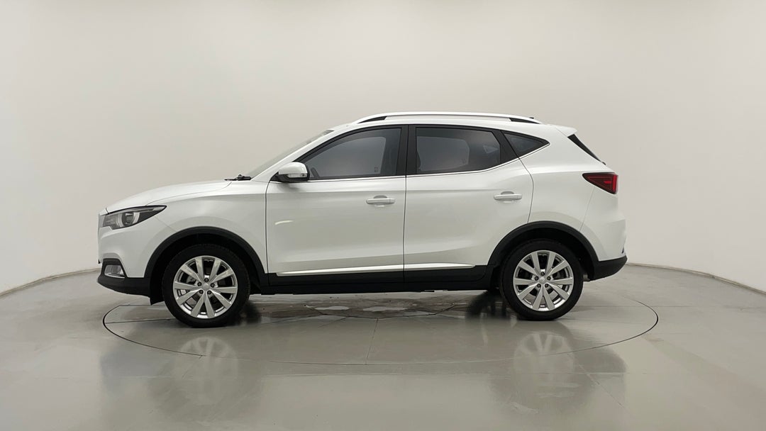 2024 MG ZS Excite, Automatic, 1397 km, Left Side View