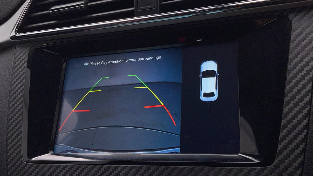 2024 MG ZS Excite, Automatic, 1397 km, Parking Camera