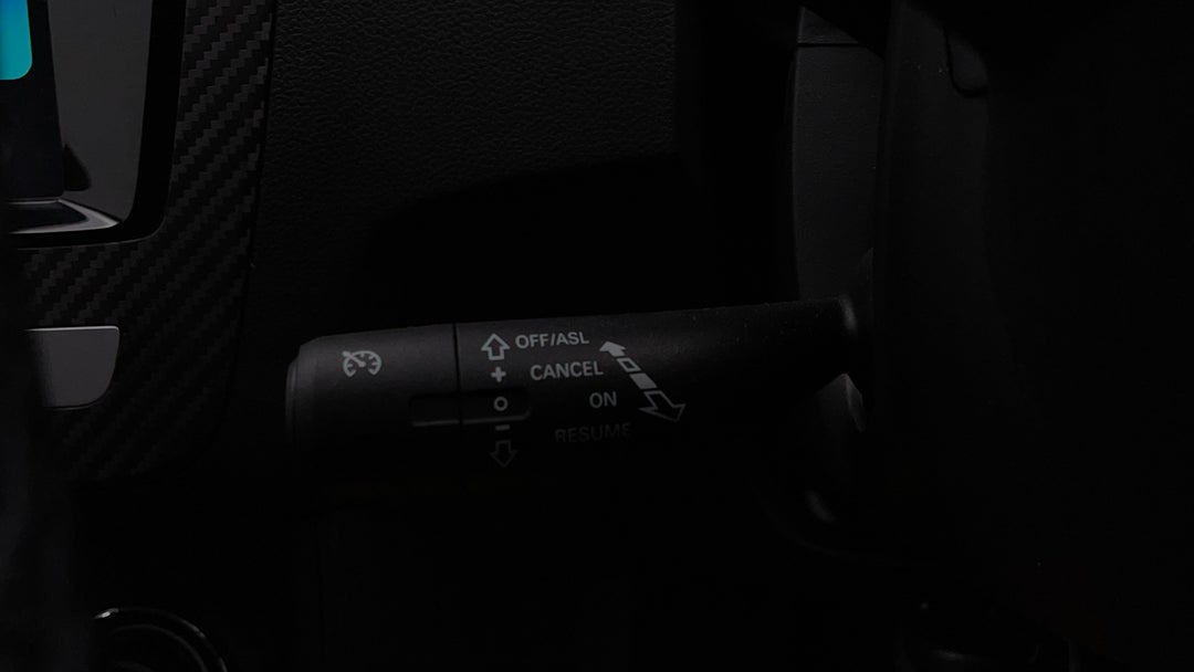 2024 MG ZS Excite, Automatic, 1397 km, Cruise Control