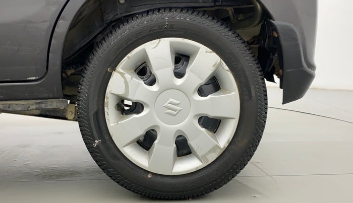2018 Maruti Alto K10 VXI P, Petrol, Manual, 29,969 km, Left Rear Wheel