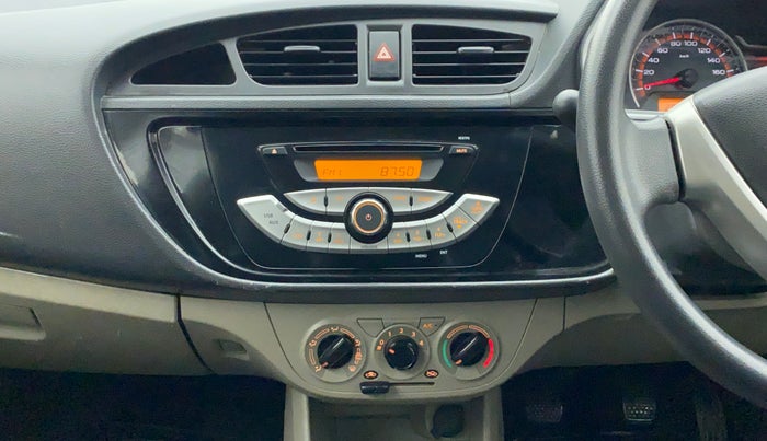 2018 Maruti Alto K10 VXI P, Petrol, Manual, 29,969 km, Air Conditioner