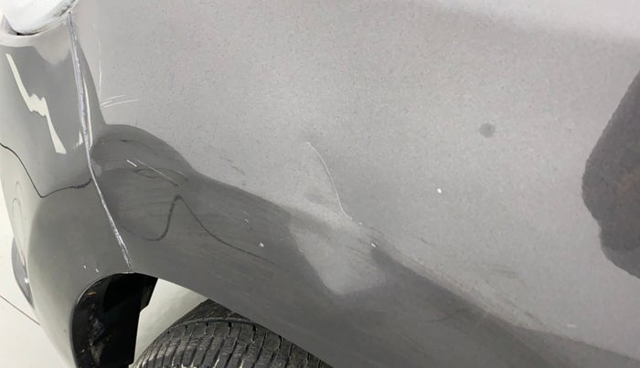 2018 Maruti Alto K10 VXI P, Petrol, Manual, 29,969 km, Left fender - Slightly dented