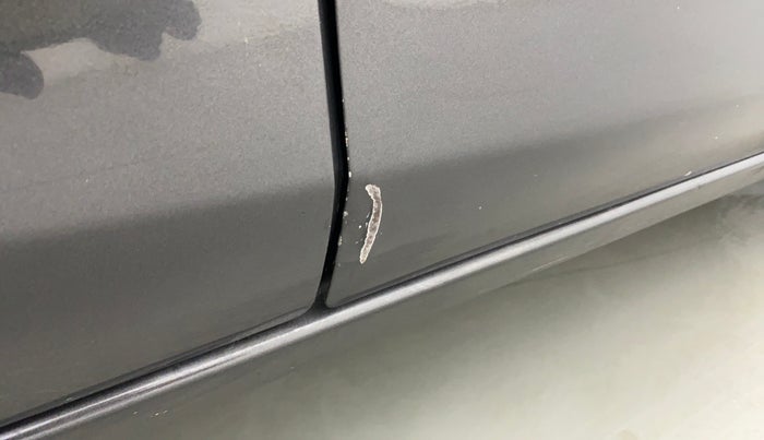 2018 Maruti Alto K10 VXI P, Petrol, Manual, 29,969 km, Driver-side door - Slightly dented