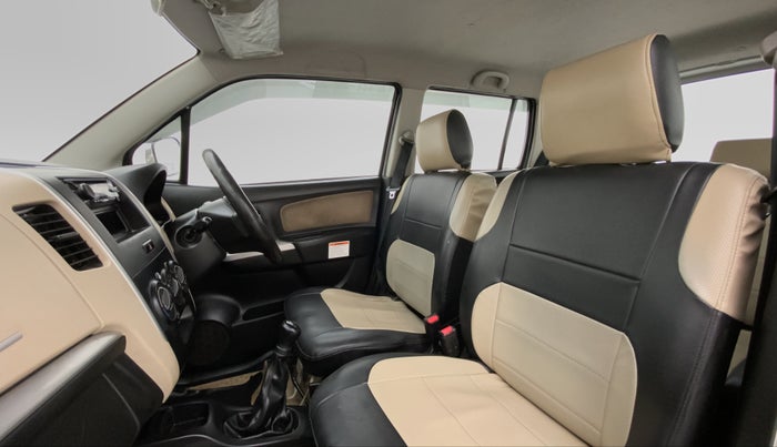2018 Maruti Wagon R 1.0 LXI CNG, CNG, Manual, 55,971 km, Right Side Front Door Cabin