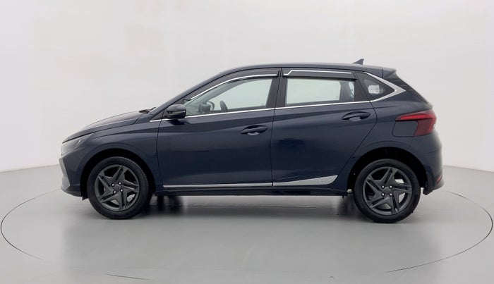 2021 Hyundai NEW I20 SPORTZ 1.2 MT, Petrol, Manual, 3,014 km, Left Side