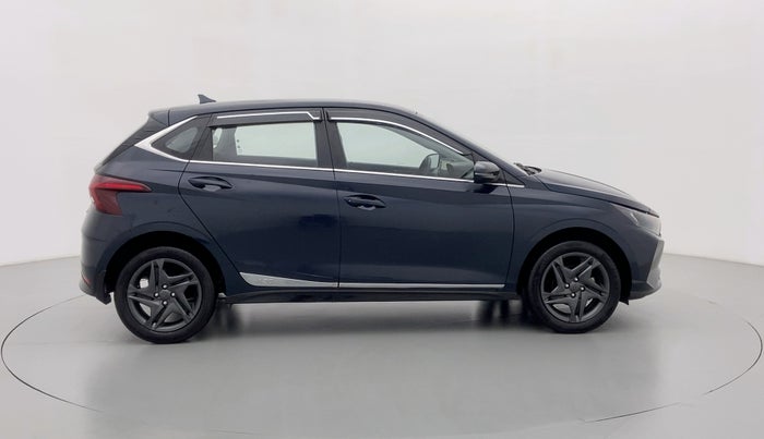 2021 Hyundai NEW I20 SPORTZ 1.2 MT, Petrol, Manual, 3,014 km, Right Side View