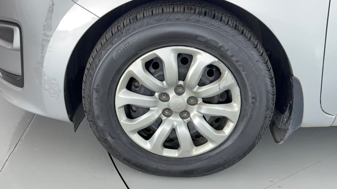 2020 Kia Carnival S, Automatic, 84008 km, Left Front Wheel
