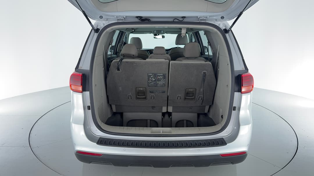 2020 Kia Carnival S, Automatic, 84008 km, Boot Inside View