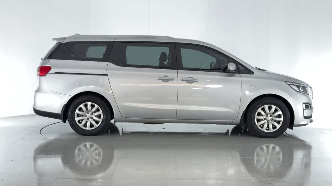 2020 Kia Carnival S, Automatic, 84008 km, Right Side View