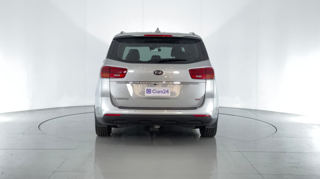 2020 Kia Carnival S, Automatic, 84008 km, Back/Rear View