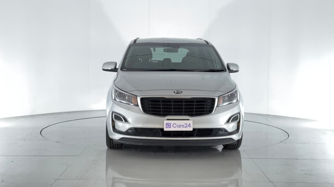 2020 Kia Carnival S, Automatic, 84008 km, Front View