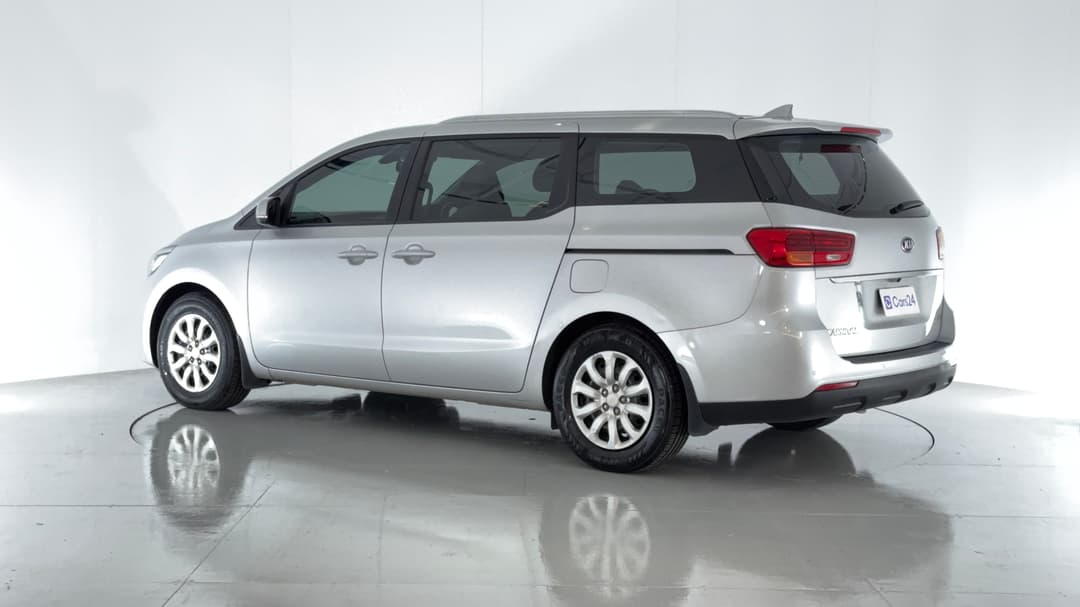 2020 Kia Carnival S, Automatic, 84008 km, Left Back Diagonal (45- Degree) View