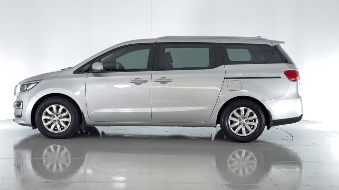 2020 Kia Carnival S, Automatic, 84008 km, Left Side View