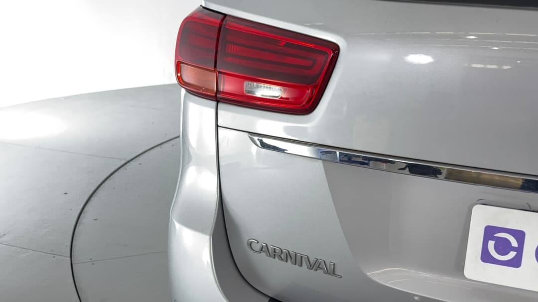 2020 Kia Carnival S, Automatic, 84008 km, Badge (Boot Left Side)