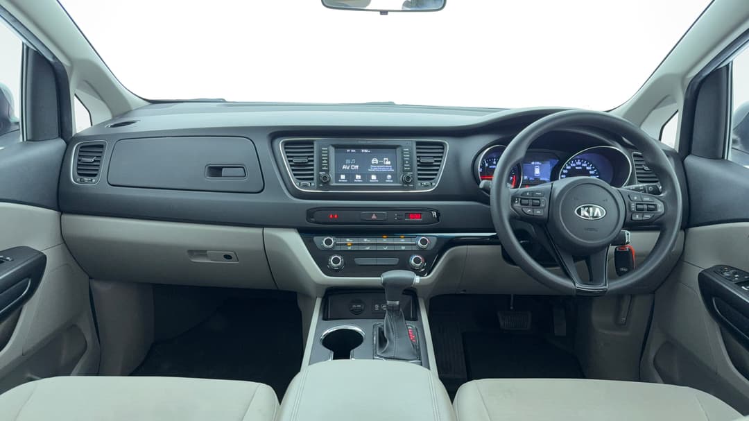 2020 Kia Carnival S, Automatic, 84008 km, Dashboard View