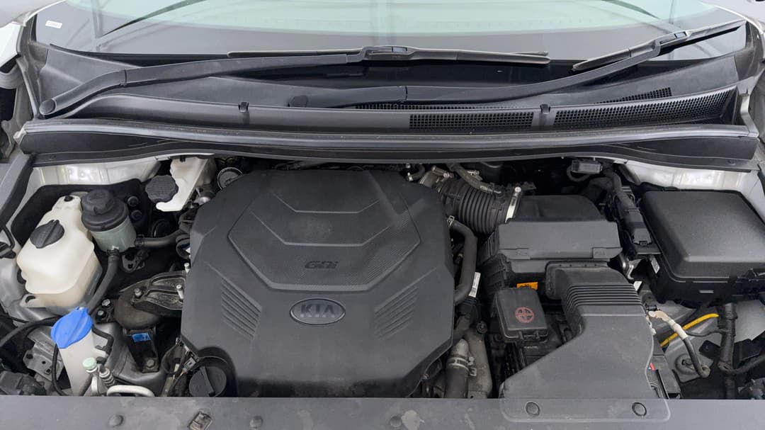 2020 Kia Carnival S, Automatic, 84008 km, Open Bonnet (Engine)