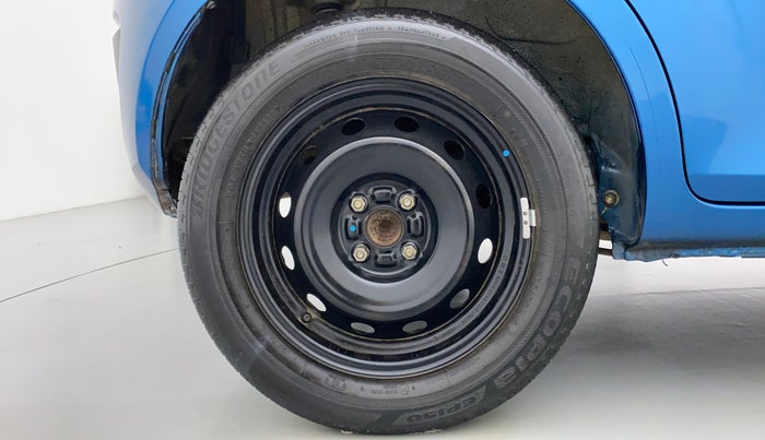 2017 Maruti IGNIS DELTA 1.2 K12, Petrol, Manual, 33,395 km, Right Rear Wheel