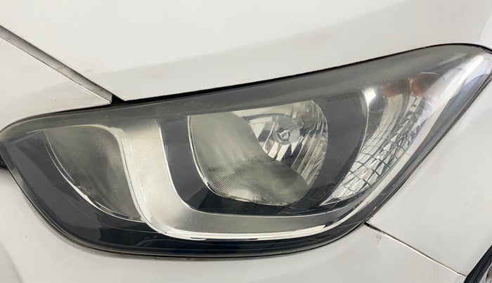 2014 Hyundai i20 SPORTZ 1.2 VTVT, Petrol, Manual, 59,025 km, Left headlight - Faded