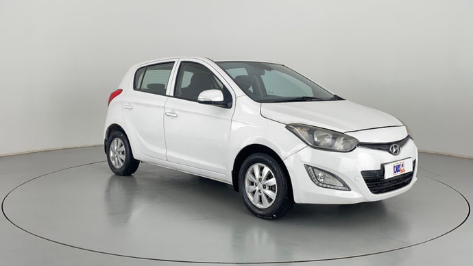 2014 Hyundai i20 SPORTZ 1.2 VTVT
