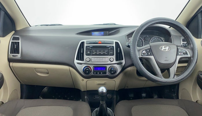 2014 Hyundai i20 SPORTZ 1.2 VTVT, Petrol, Manual, 59,025 km, Dashboard