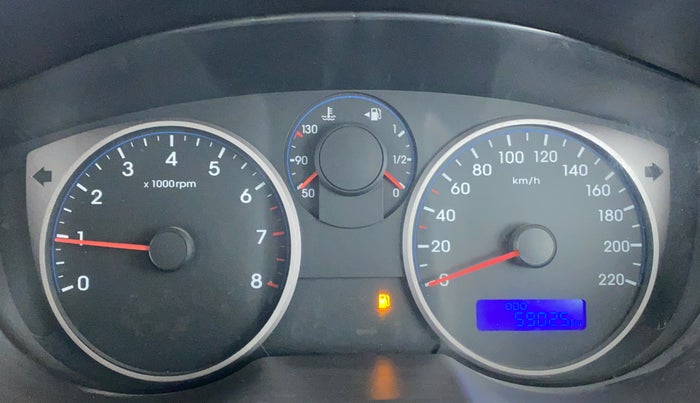2014 Hyundai i20 SPORTZ 1.2 VTVT, Petrol, Manual, 59,025 km, Odometer Image