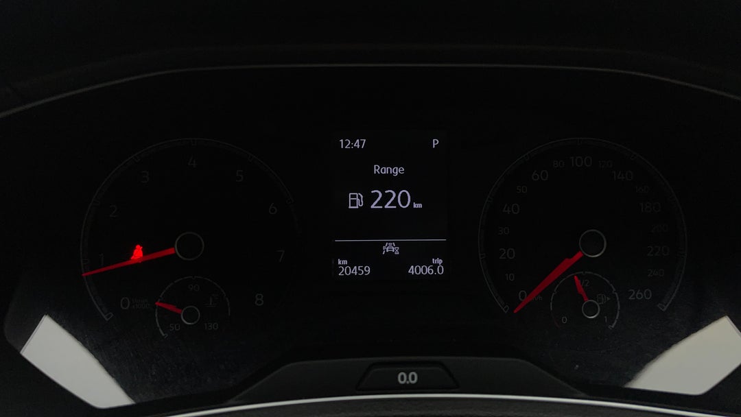 Odometer View