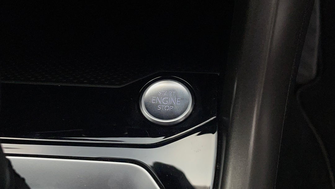 Keyless / Button Start