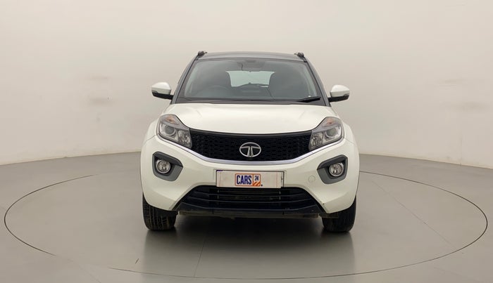 2018 Tata NEXON XZA PLUS PETROL DUAL TONE, Petrol, Automatic, 64,871 km, Highlights