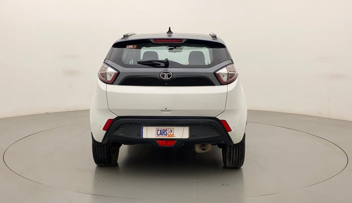 2018 Tata NEXON XZA PLUS PETROL DUAL TONE, Petrol, Automatic, 64,871 km, Back/Rear