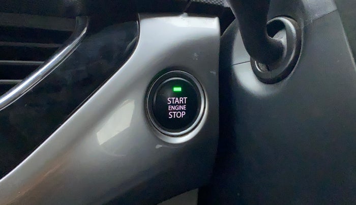 2018 Tata NEXON XZA PLUS PETROL DUAL TONE, Petrol, Automatic, 64,871 km, Keyless Start/ Stop Button