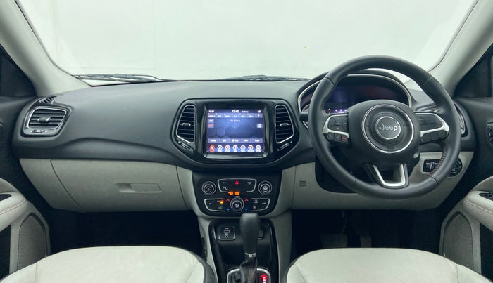 2019 Jeep Compass 1.4 LIMITED PLUS AT, Petrol, Automatic, 23,457 km, Dashboard