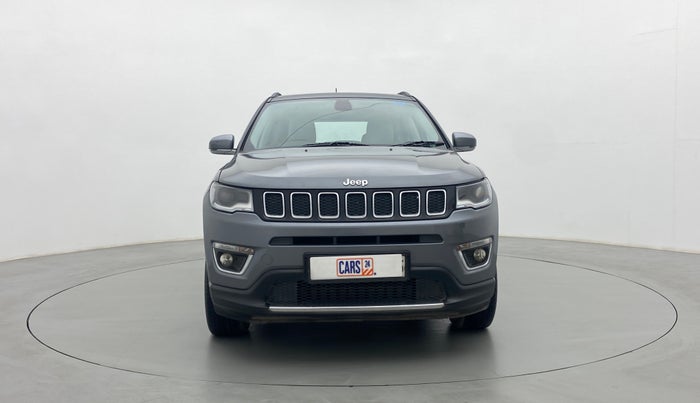 2019 Jeep Compass 1.4 LIMITED PLUS AT, Petrol, Automatic, 23,457 km, Highlights
